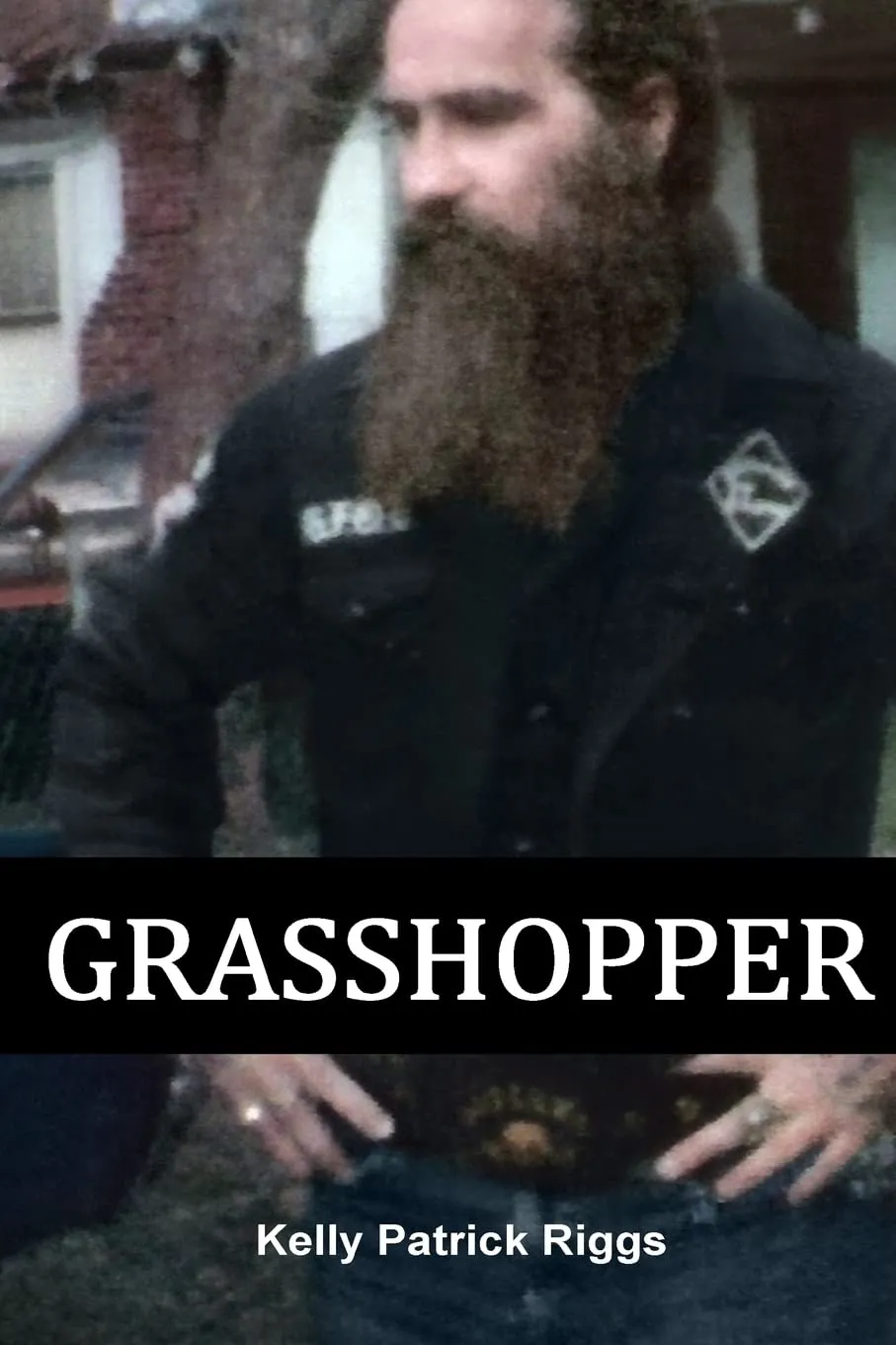 Cover of Grasshopper by Kelly Riggs