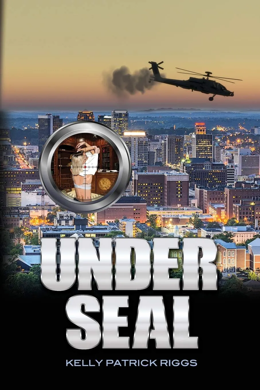 Cover of Under Seal by Kelly Riggs